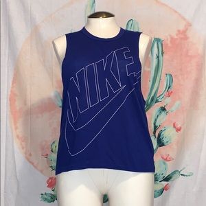 Nike tank